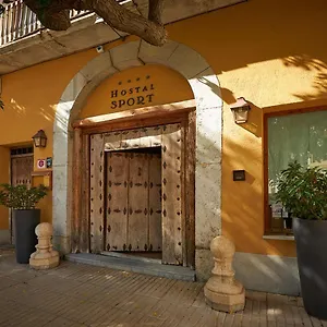 Hotel-hostal Sport 4* Falset