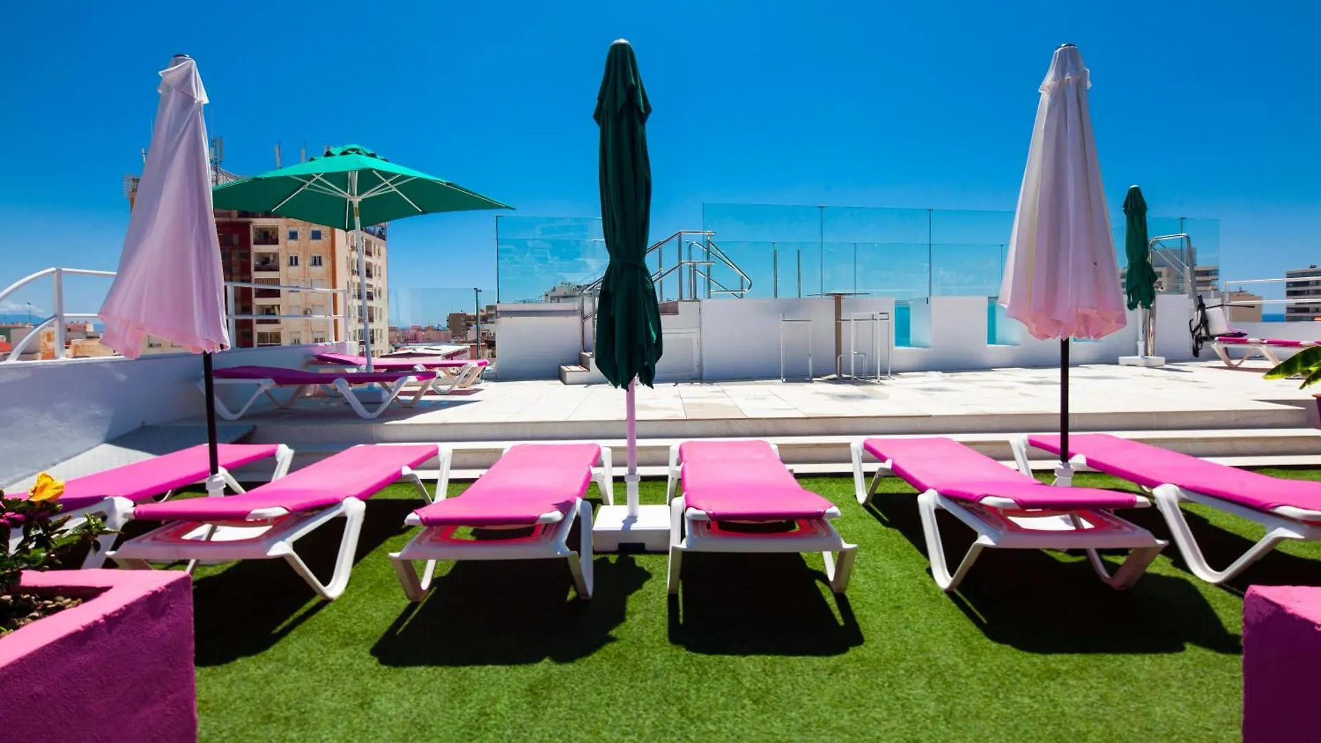 Hotel Sireno Torremolinos - Adults Only, Ritual Friendly